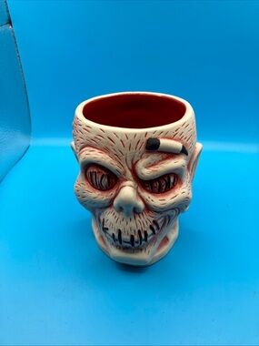 Trader Sam’s Grog Grotto Zombie Tiki Mug - 3rd Ed